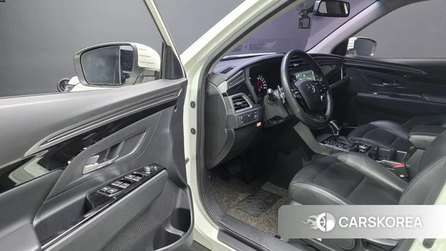 Ssangyong Beautiful Korando 2021 Белый из Кореи, фото 2