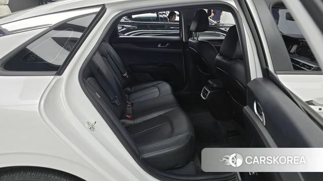 Kia K5 3rd generation 2020 Белый из Кореи, фото 2
