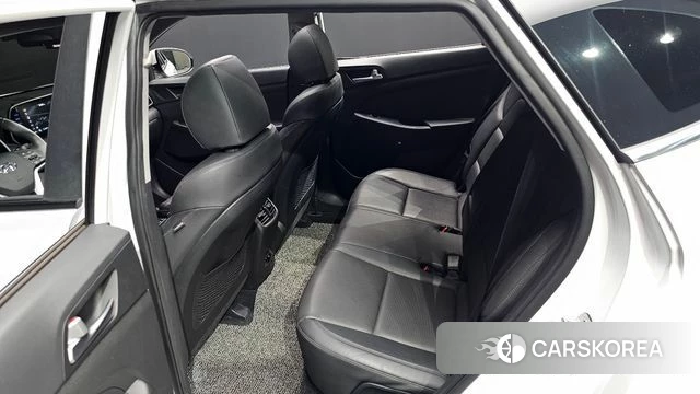 Hyundai All New Tucson 2019 Белый из Кореи, фото 2