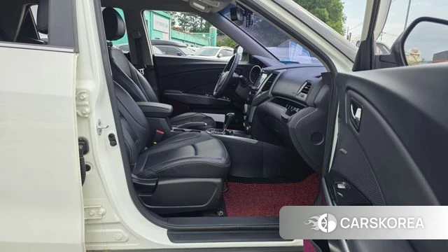 Ssangyong Tivoli Armor 2018 Белый из Кореи, фото 2