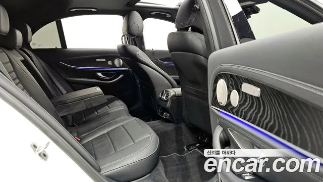 Mercedes-Benz E-Class W213 id 2694743 из Кореи 2