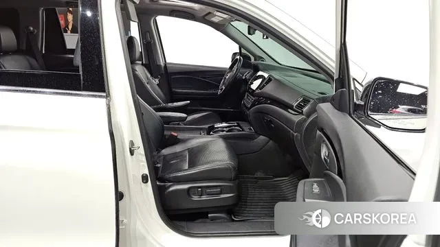 Honda Pilot 3rd generation 2019 Белый из Кореи, фото 2