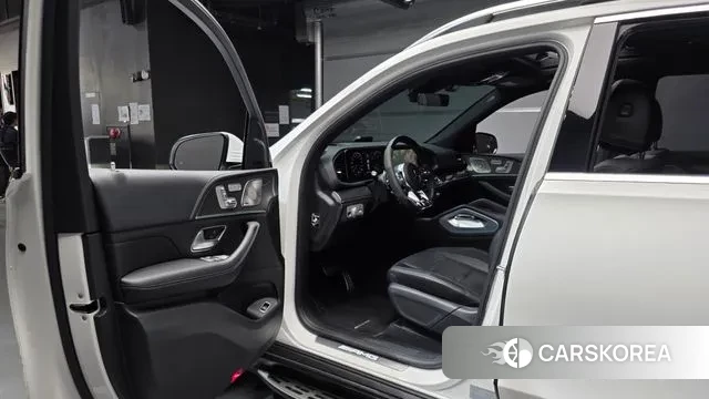 Mercedes-Benz GLE-Class W167 2023 Белый из Кореи, фото 2