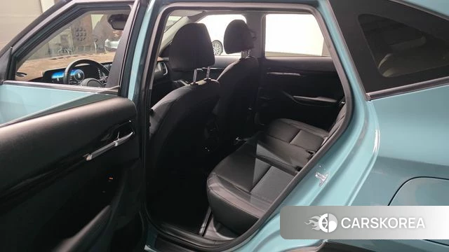 Kia The New Seltos 2022 Синий нефрит из Кореи, фото 2