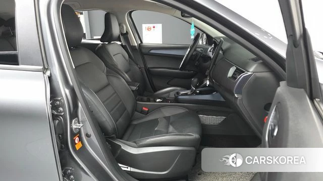 Renault Korea (Samsung) XM3 2020 Серый из Кореи, фото 2