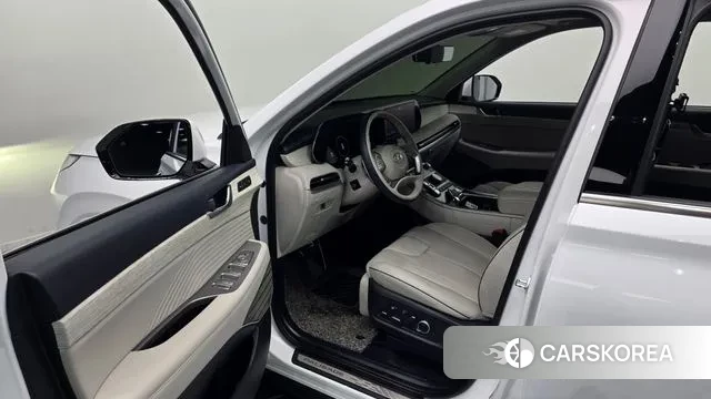 Hyundai The New Palisade 2023 Белый из Кореи, фото 2