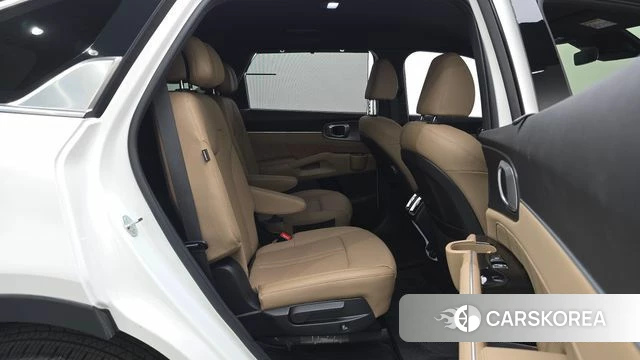 Kia The New Sorento 4th Generation 2025 Белый из Кореи, фото 2