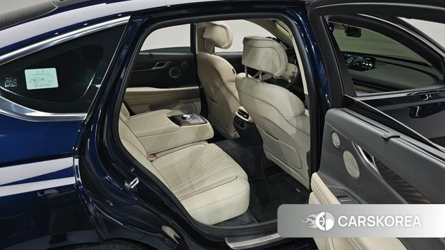 Genesis G80 (RG3) 2023 Синий из Кореи, фото 2