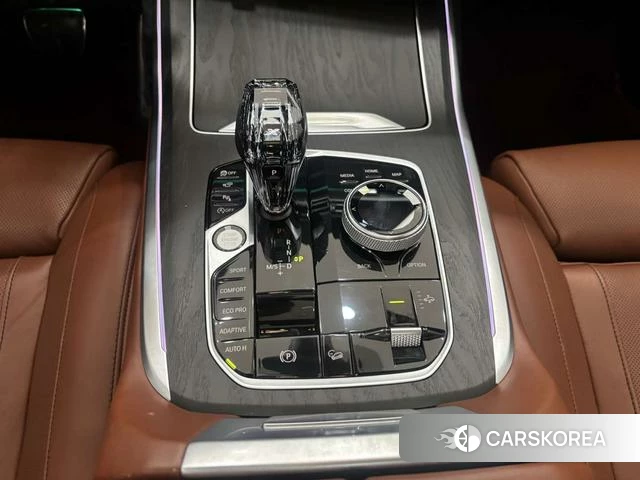 BMW X7 2022 Темно-серый из Китая, фото 2