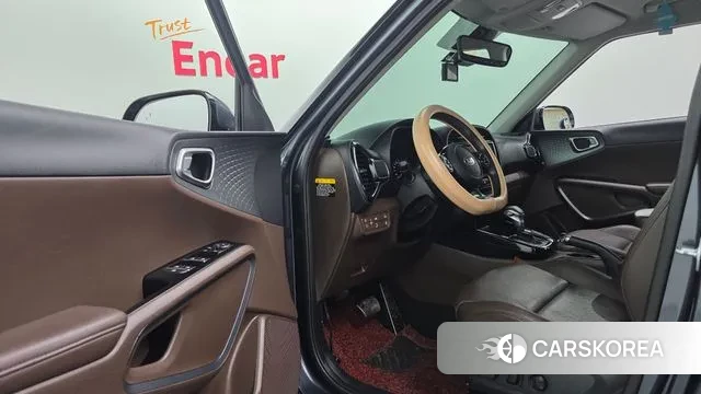 Kia Soul Booster 2019 Серый из Кореи, фото 2