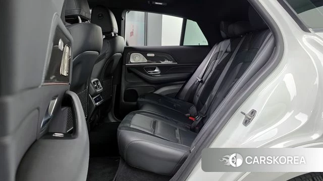 Mercedes-Benz GLE-Class W167 2021 Белый из Кореи, фото 2