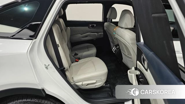 Kia The New Sorento 4th Generation 2024 Белый из Кореи, фото 2