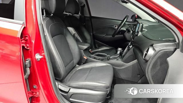 Hyundai Kona 2018 Красный из Кореи, фото 2
