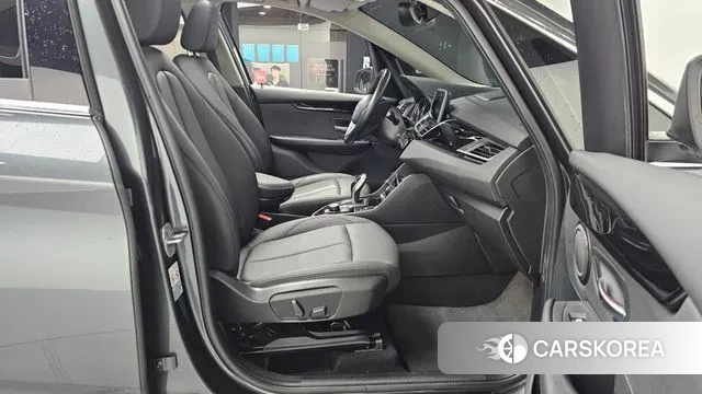 BMW 2 Series Active Tourer (F45) 2021 Серый из Кореи, фото 2