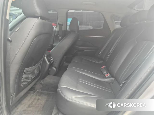 Hyundai Sonata (DN8) 2019 Серебристо-серый из Кореи, фото 2