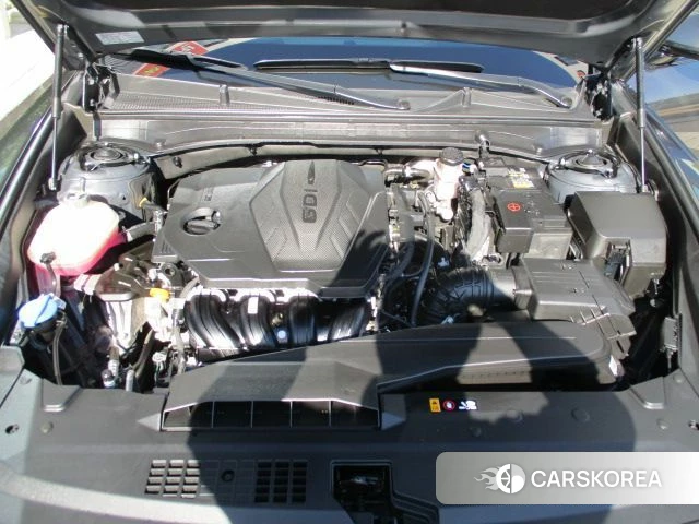 Hyundai Grandeur (GN7) 2024 Серый из Кореи, фото 2