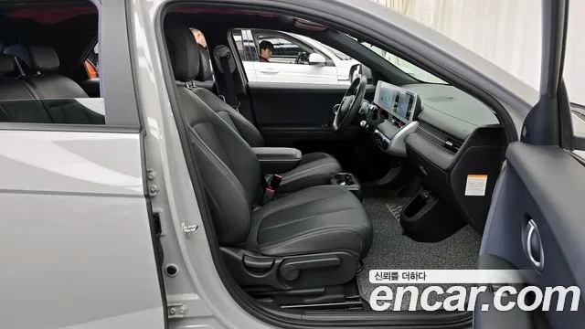 Hyundai Ionic 5 2023 Серый из Кореи, фото 2