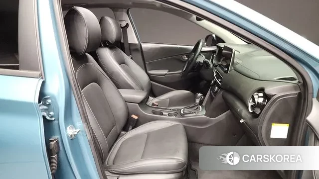 Hyundai Kona Hybrid 2020 Синий из Кореи, фото 2