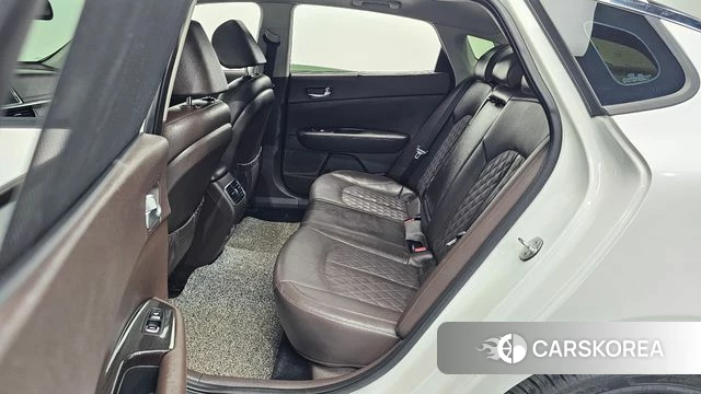 Kia The New K5 2nd generation 2018 Белый из Кореи, фото 2