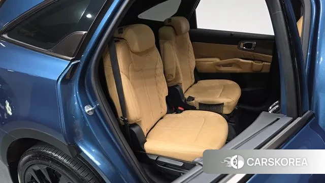 Kia Sorento 4th Generation 2022 Синий из Кореи, фото 2