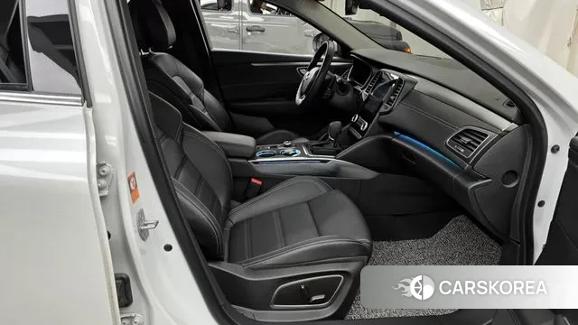 Renault Korea (Samsung) The New SM6 2023 Белый из Кореи, фото 2