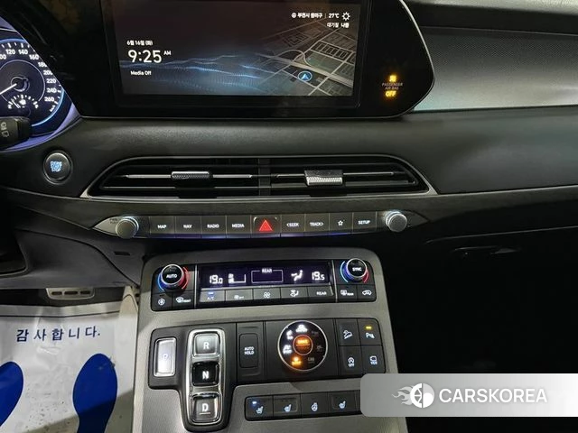 Hyundai Palisade 2019 Белый из Кореи, фото 2