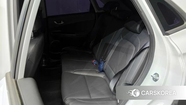 Hyundai Kona 2018 Белый из Кореи, фото 2