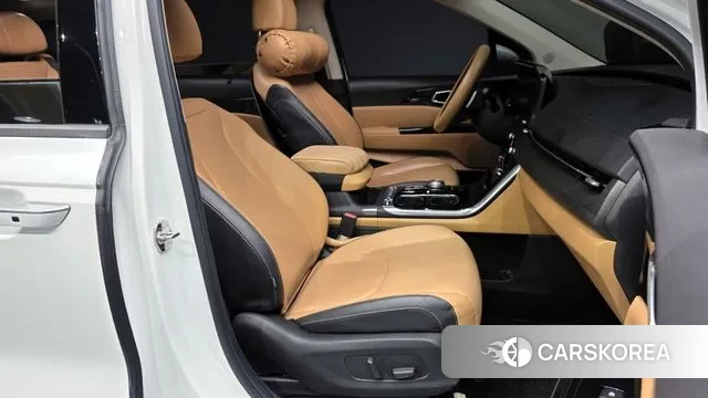 Kia Carnival 4th generation 2020 Белый из Кореи, фото 2