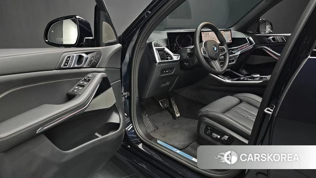 BMW X5 (G05) 2026 Черный из Кореи, фото 2