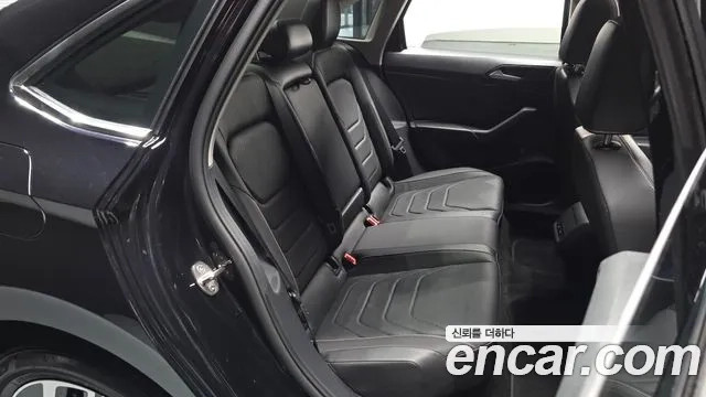 Volkswagen 7th Generation of Jetta 2023 Черный из Кореи, фото 2