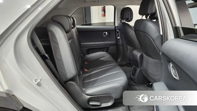 Hyundai Ionic 5 2021 Серебряный из Кореи, фото 2