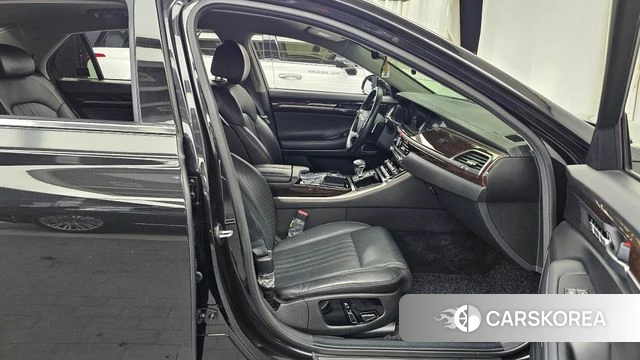 Genesis EQ900 2018 Черный из Кореи, фото 2