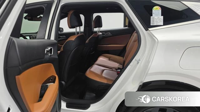 Kia Sportage 5th Generation 2024 Белый из Кореи, фото 2