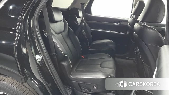 Hyundai The New Palisade 2022 Черный из Кореи, фото 2