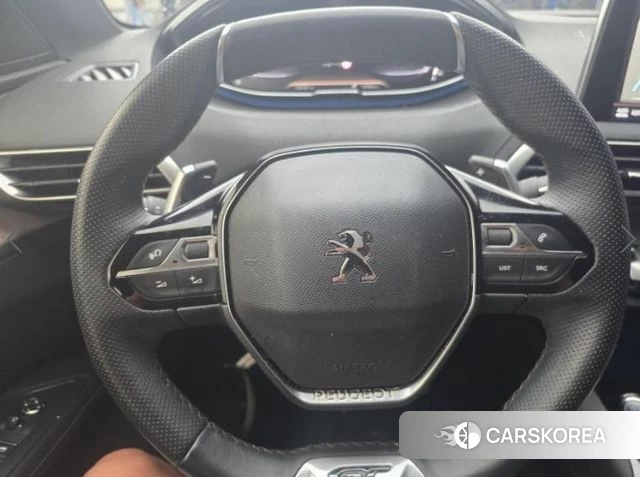 Peugeot 3008 second generation 2021 Белый из Кореи, фото 2