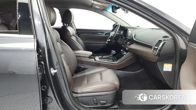 Hyundai Grandeur IG Hybrid 2018 Серый из Кореи, фото 2