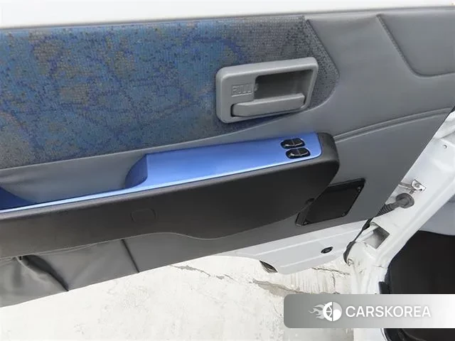 Chevrolet (GM Daewoo) New Labo 2021 Белый из Кореи, фото 2