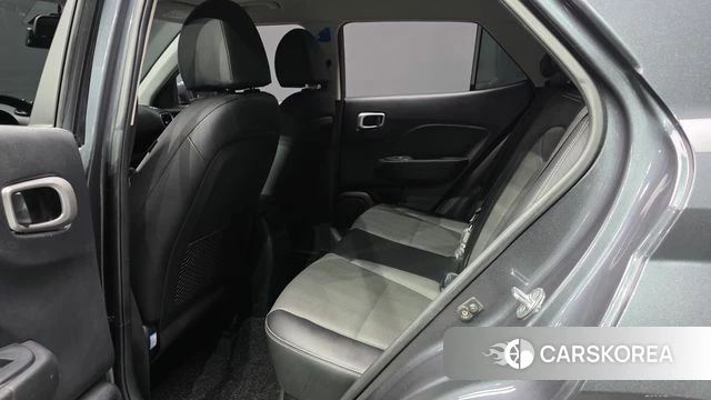 Hyundai Venue 2020 Серый из Кореи, фото 2