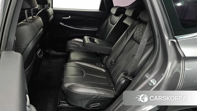 Hyundai The New Santa Fe 2021 Серый из Кореи, фото 2