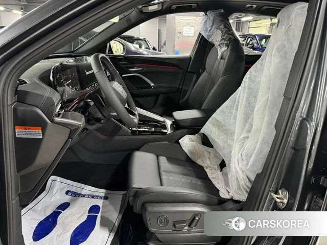 Audi Q5 (80A) 2025 Серый из Кореи, фото 2