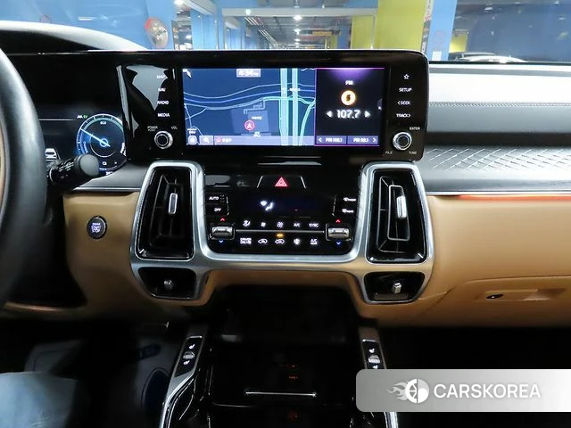 Kia Sorento 4th Generation 2020 Черный из Кореи, фото 2