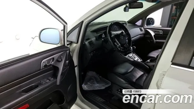 Ssangyong Korando Turismo 2018 Белый из Кореи, фото 2