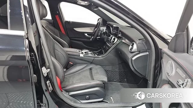 Mercedes-Benz C-Class W205 2020 Черный из Кореи, фото 2