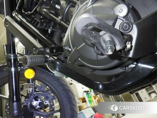 Проданный Honda REBEL 1100 id 4184377 из Японии