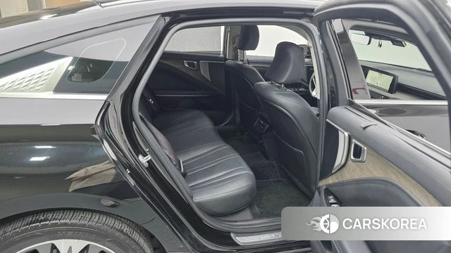Kia K8 2023 Черный из Кореи, фото 2