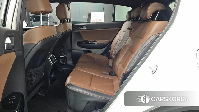 Kia Sportage The Bold 2019 Белый из Кореи, фото 2