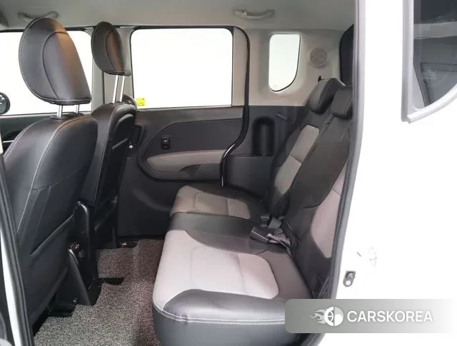 Kia The New Ray 2022 Белый из Кореи, фото 2