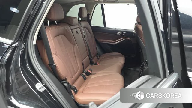 BMW X5 (G05) 2022 Черный из Кореи, фото 2