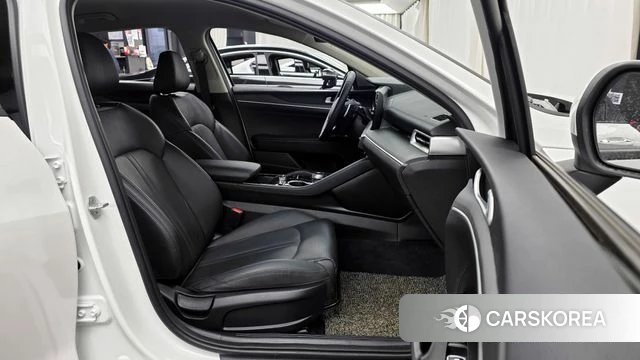 Kia K5 3rd generation 2022 Белый из Кореи, фото 2