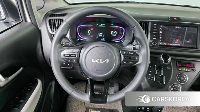 Kia The New Kia Ray 2025 Белый из Кореи, фото 2